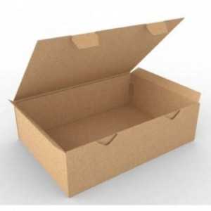 Boite d'expédition kraft BZ430300120K Carton - 2
