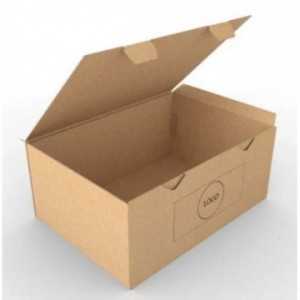Boite d'expédition kraft BZ430300180K Carton - 2