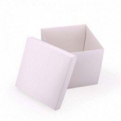Boite pliante avec couvercle SHQC35 Carton - 3