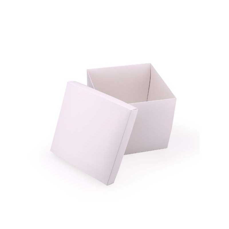 Boite pliante avec couvercle SHQC35 Carton - 3