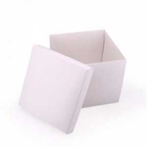 Boite pliante avec couvercle SHQC35 Carton - 3