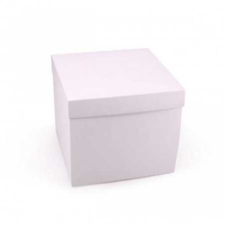 Boite pliante avec couvercle SHQC35 Carton - 4