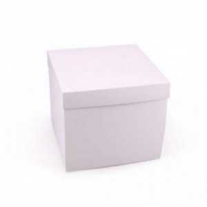 Boite pliante avec couvercle SHQC35 Carton - 4