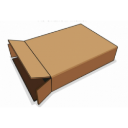 Boite d'expédition en microcannelure FEXPA3S Carton - 2