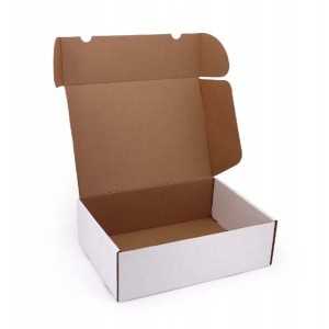 Boite d'expédition SHQE34 Carton - 6