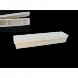 Boite couvercle coiffant P00CB03 Bois - 1