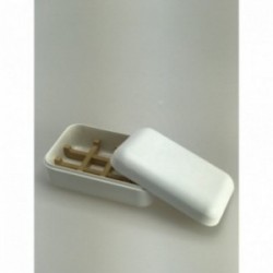 Boite métal rectangulaire AV7210 Métal - 2