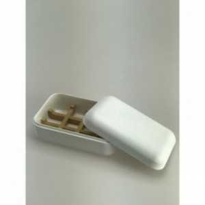 Boite métal rectangulaire AV7210 Métal - 2