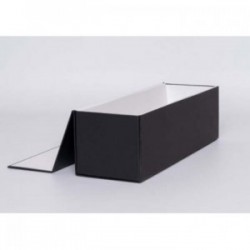 Boite à rabat sans aimant CENLO1B Carton - 5
