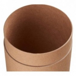 Tube en carton BE66X180 Carton - 5
