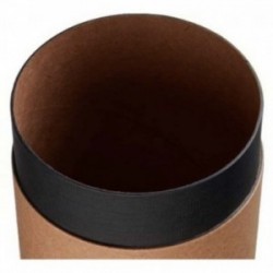 Tube en carton BE66X435 Carton - 7